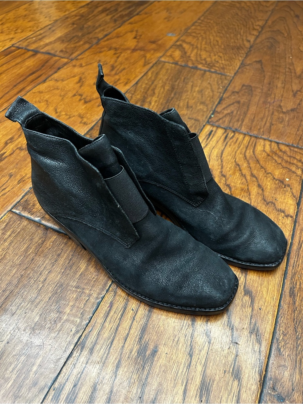 Eileen Fisher Soul Ankle Bootie